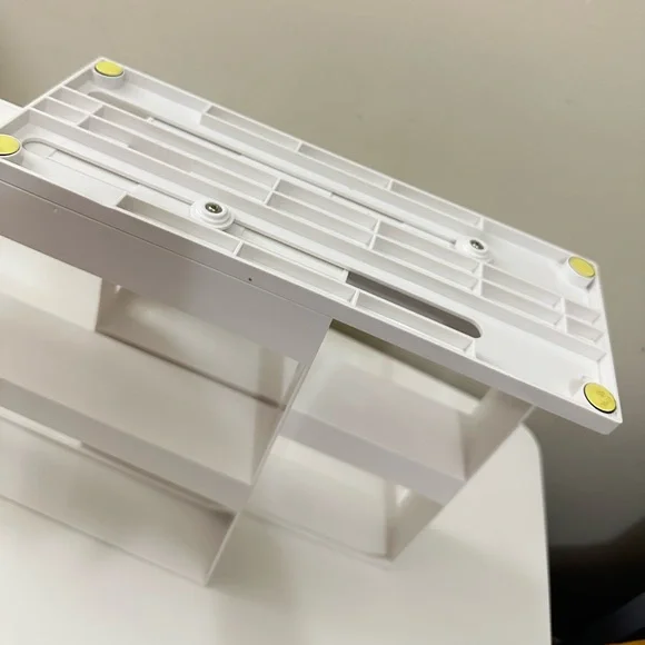 Rotating Spice Rack Organizer, Double Layer Spice Jar Holder - Picture 8 of 9